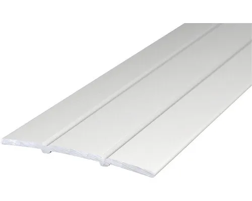 Übergangsprofil Alu silber selbstklebend 38x2700mm