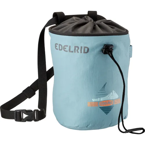 Edelrid Rodeo Large Chalkbag (Größe One Size, blau)