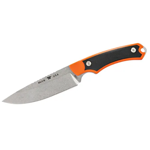 Buck Knives Alpha Guide Taschenmesser Orange/Schwarz 663ORS