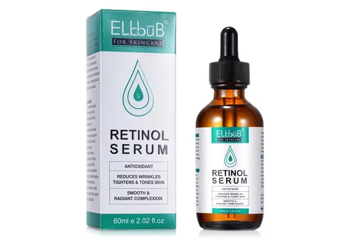 P-Beauty Cosmetic Accessories Gesichtsserum Set Vitamin C Hyaluron Retinol Serum Anti-Falten Anti-Aging 60ml, Hyaluronsäure, Vitamin C, Retinol