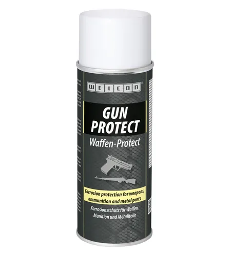 NEU WEICON Waffen Protect-Spray, Waffen Reinigung, Waffen Pflege, Waffenschutz