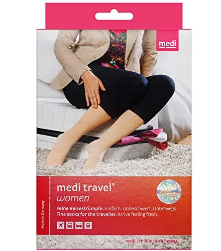 medi travel® Reisestrümpfe women von medi