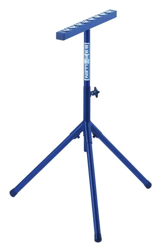 BS Rollen Rollständer K 0 - Rollständer für vielseitige Anwendungen - Robuster Rollständer für Rollen, ideal für Werkstätten und industrielle Anwendungen, ermöglicht einfache Mobilität und Flexibilität.