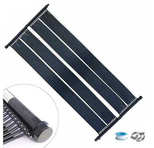 Feel2Home Pool-Wärmepumpe 2x 605x80cm