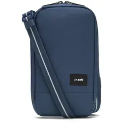 RFIDsafe Tech Crossbody in blau von Pacsafe