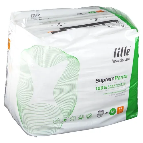 Lille Suprem Pants Extra M