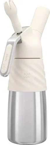 iSi Creative Whip Sahnespender 500ml | Ivory White
