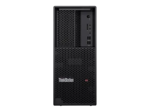 Lenovo ThinkStation P3 30GS - Tower - 1 x Core i7 13700K / 3.4 GHz - vPro Enterprise - RAM 16 GB - SSD 512 GB - TCG Opal Encryption, NVMe, Performance - Win 11 Pro - Monitor: keiner