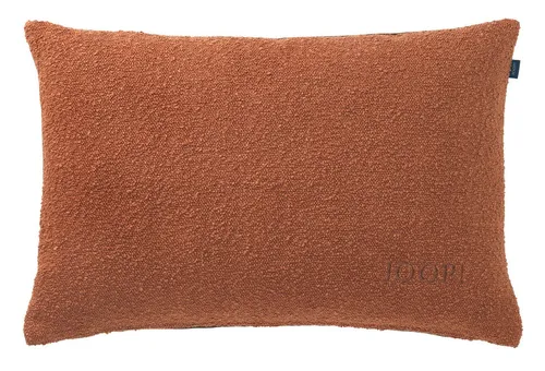 Joop! Kissenhülle J! Touch, Kupfer, 40x60 cm - Hochwertige Kissenhülle in Kupfer, 40x60 cm, aus edlem Textil. Perfekt für stilvolle Wohnräume und als eleganter Akzent in Ihrer Einrichtung.