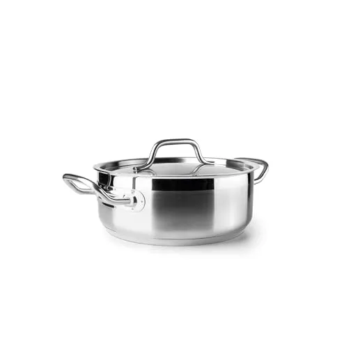 IBILI 607520 Kochtopf 18/10 Steel