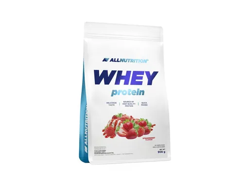 ALLNUTRITION WPC Whey Protein Pulver