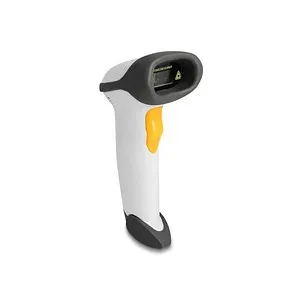 Delock Barcode-Scanner Handgerät - 200 Scans/Sek. USB - Barcodescanner mit 200 Scans/Sek., ideal für den schnellen Einsatz im Einzelhandel oder Lagerlogistik.