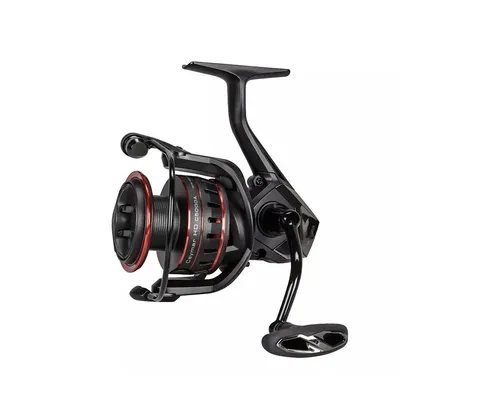 Okuma Ceymar CHD C5000Xa SPI High Sp - Hochwertige Spinnrolle für Angler - Angelrolle von Okuma mit 9kg Bremskraft und leichtem Design, ideal für Spinnfischen. Mit präzisionsgefertigtem Getriebe für maximale Stabilität und Leistung.