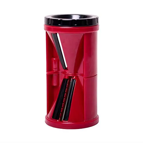 Spiralschneider Gemüseschneider Schäler Streifenschneider Slicer Gemüsespaghetti Gemüsehobel Spargelschäler Gurkenschäler