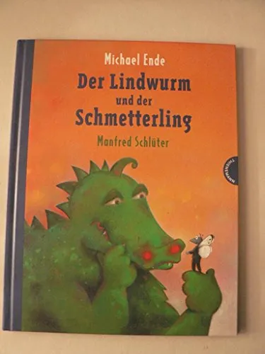 Der Lindwurm und der Schmetterling