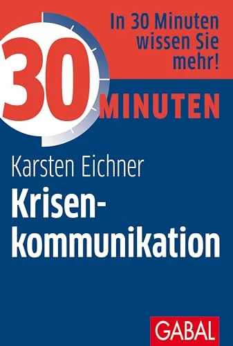 Minuten Krisenkommunikation 30