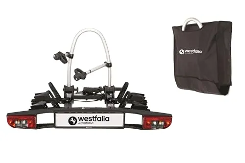 Westfalia BC 60 Fahrradträger für die Anhängerkupplung
