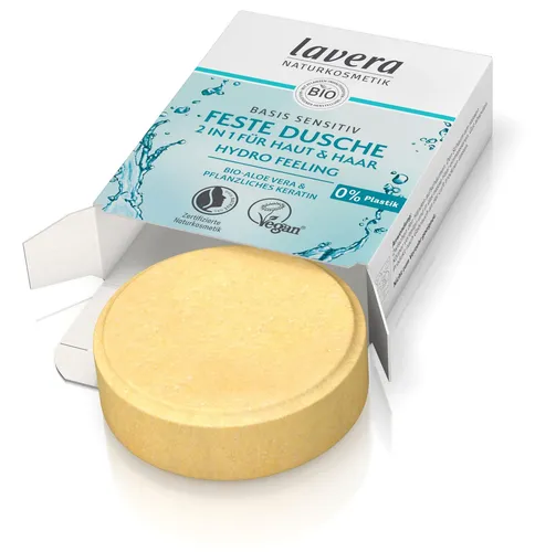 lavera Shampoo & Spülung von lavera