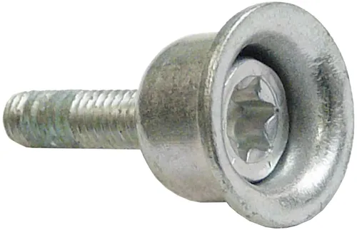 STIHL Kombischraube M 4 für Handschutz Kettensäge 024, 026, 034, 044, MS 240, MS 260, 0000 790 6100 000000000010129044