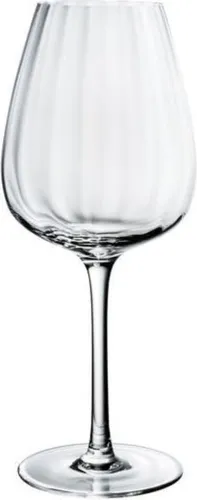 Villeroy & Boch Rose Garden Rotweinkelch Set 4tlg. - Elegantes Gläser-Set für Rotwein, spülmaschinenfest und ideal für besondere Anlässe. Brillantes Kristallglas, das vollmundige Weine perfekt zur Geltung bringt.