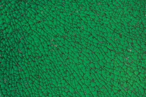 Glorex Dekoobjekt Crackle Mosaik Platte, 15 cm x 20 cm in grün von GLOREX