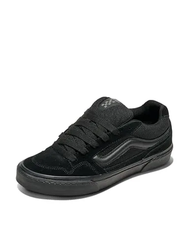 Vans Caldrone Herren Sneaker in schwarz von Vans