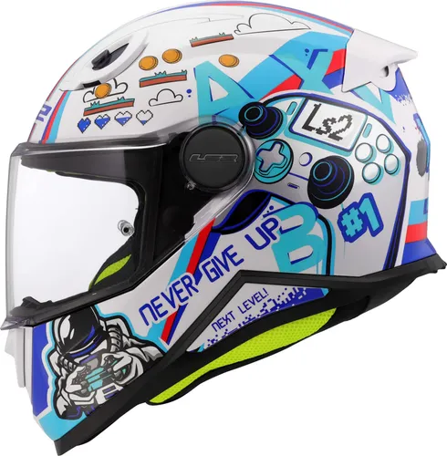LS2 FF812 Kid Solid von LS2 Helmets