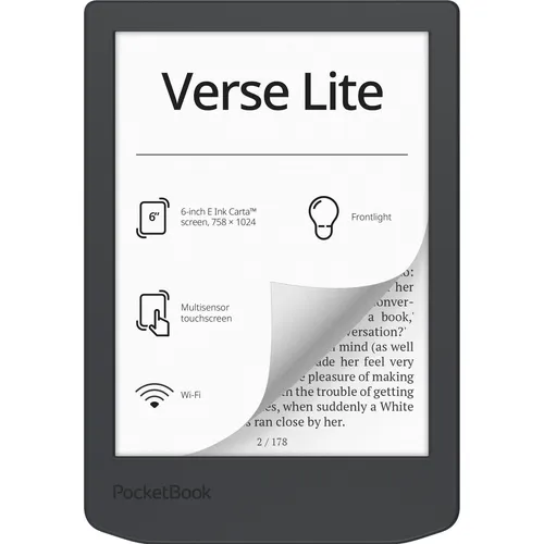 Pocketbook eReader Verse Lite