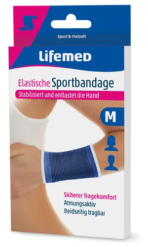 Lifemed Sportbandage 