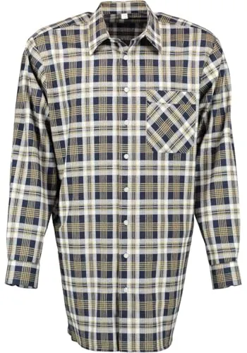 Condor Herren Hemd Sorleto in braun von Condor