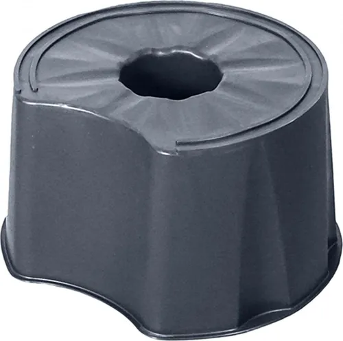 TrendLine Unterstand für Regentonnen 210 und 300 L rund grau