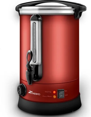 TRESKO® Glühweinkocher 10L