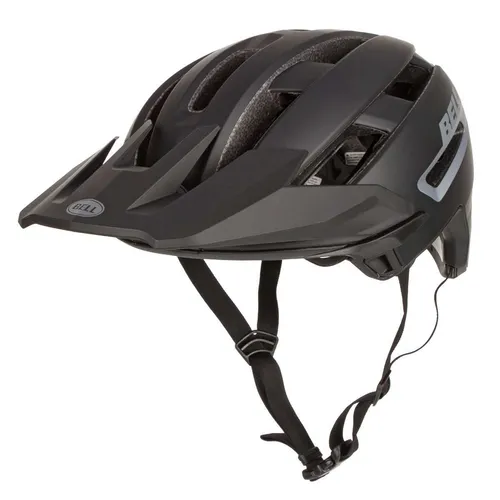 Bell Super Air Mips Fahrradhelm schwarz unisex mit abnehmbarem Visier M - Fahrradhelme, sicherer Schutz mit MIPS-Technologie und abnehmbarem Visier für optimale Sicht und Komfort beim Radfahren.