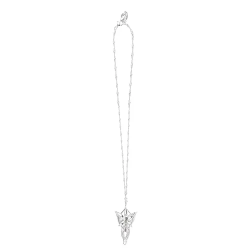 Cinereplicas Der Herr der Ringe – Evenstar-Halskette – 55,5 cm