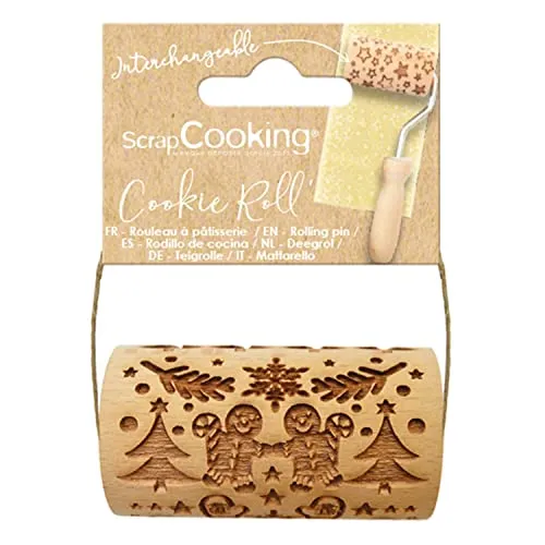 SCRAP COOKING