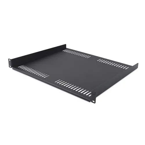 StarTech 1HE Belüfteter Fachboden 16 Zoll