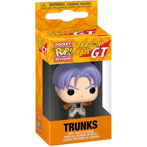 Funko POP! Keychain in gelb von Funko