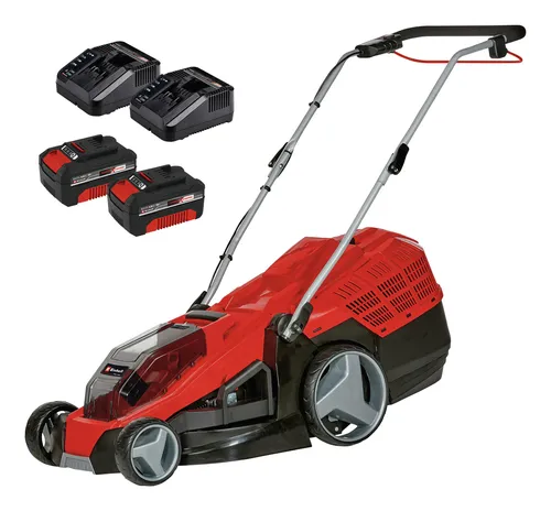 Einhell Akku-Rasenmäher GE-CM 36/43 Li M Kit von Einhell