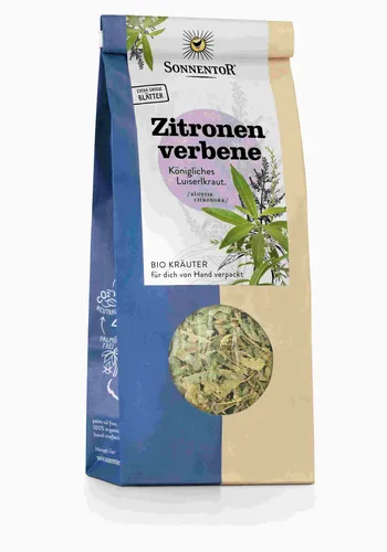 SonnentoR®  Zitronenverbene lose bio von SONNENTOR