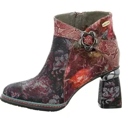 Produktbild Laura Vita Ankle Boots Damen 32313237323832 Rot 36 EU