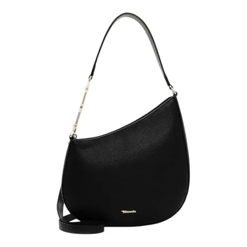 Tamaris Handtasche TAS Ghalia für Damen - Elegante Handtasche aus Feinsynthetik mit Echtleder-Optik und Reißverschluss, ideal für selbstbewusste Frauen. Perfekte Größe für Alltag und Ordnung, inklusive übersichtlichem Hauptfach.