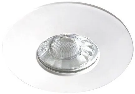 Weiß Modern LED Einbauleuchten 1x4W 350LM IP44/IP20 3000K