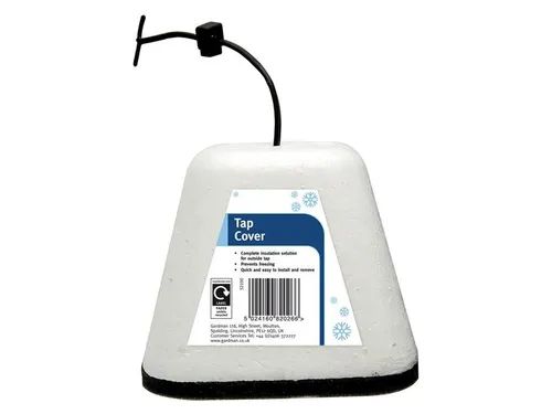 Garten-Isolierung Thermal Wasserhahn Abdeckung - Wasserhahn-Isolierung zur Verhinderung des Zufrierens, schnell anbringbar und ideal für den Winter, sorgt für Langlebigkeit und Funktionalität.