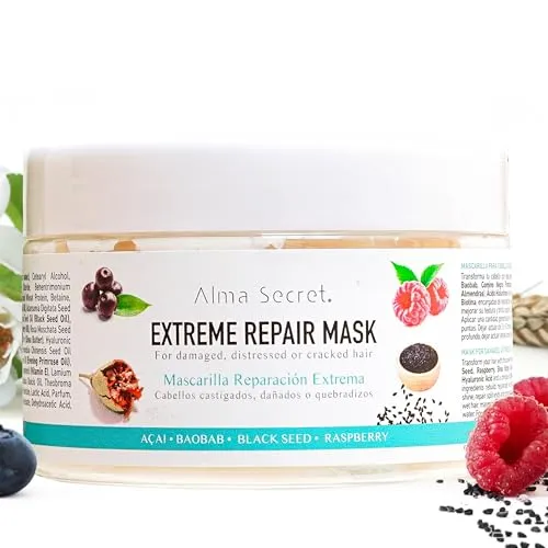 Alma Secret Extreme Repair Haarmaske 250 ml