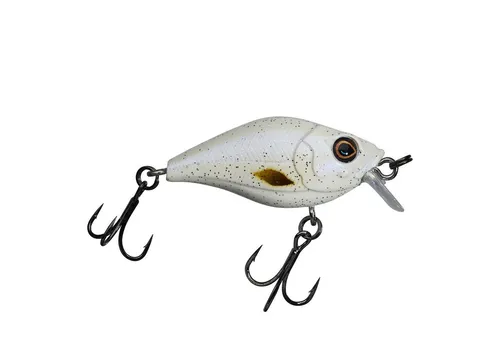 Illex Magic Crank 40 SR Crankbait Pearl Bone