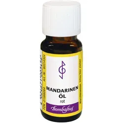 Bombastus Mandarinenöl rot 10 ml