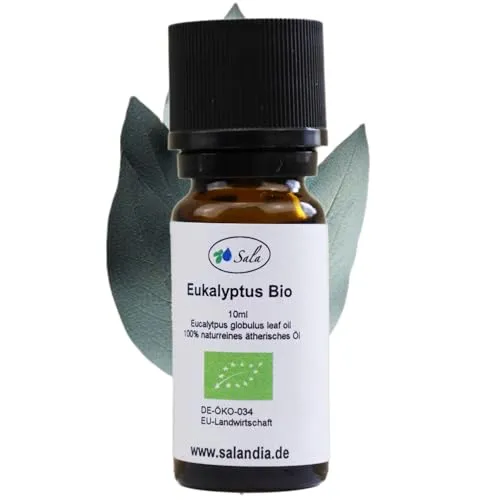 Sala Eukalyptusöl Globulus Aroma ätherisches Öl BIO