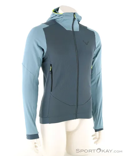 Dynafit Blacklight Thermal Hooded Fleecejacke für Herren