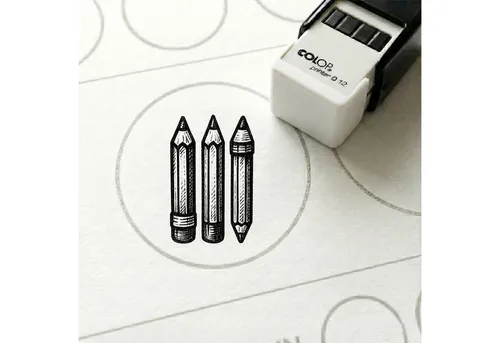Dekolando Stempel