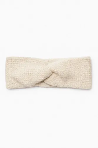 Faera Stirnband Strickdesign mit Knotenoptik für kalte Tage (1-St., modisch) 430085_Stirnband